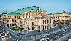 Stadtrundfahrt Wien