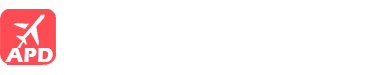 Airportdriver Taxi Logo